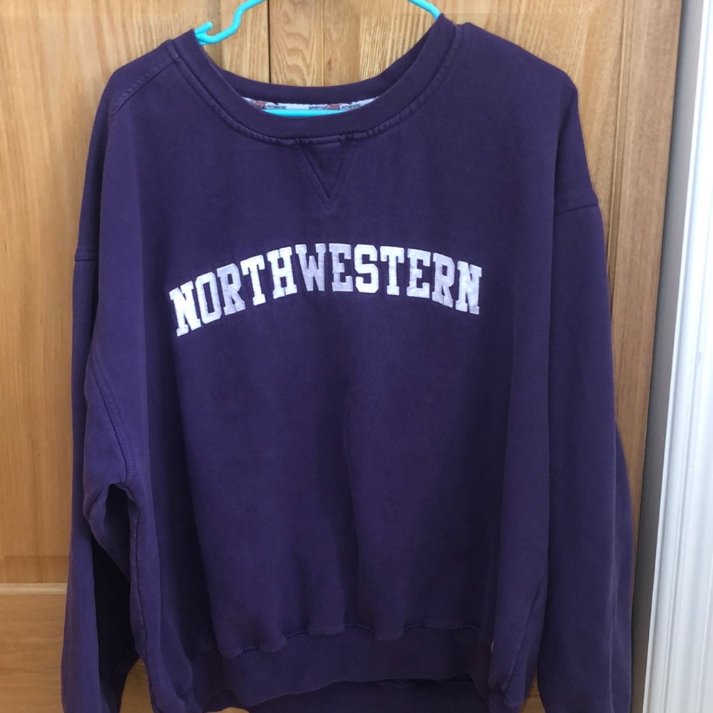 Northwestern Crewneck